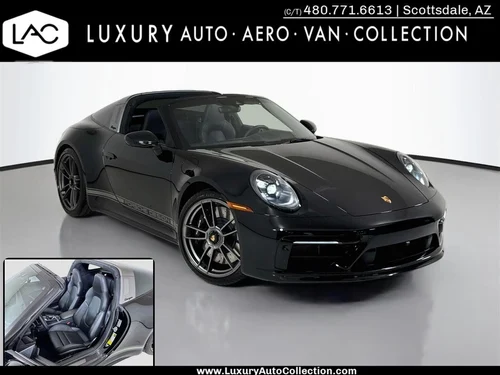 
           
        2022 Porsche 911 Edition 50 Years
