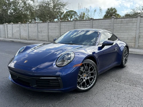 
           
        2023 Porsche 911 Carrera