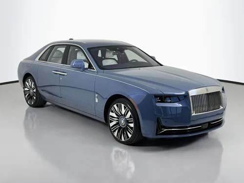 
           New 
        2027 Rolls-Royce Ghost