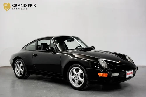 
           
        1995 Porsche 911 Carrera