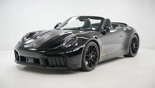 
           
        2025 Porsche 911 Carrera 4 GTS Cabriolet