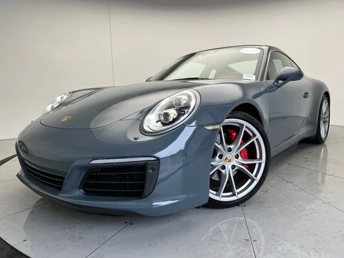 
           
        2017 Porsche 911 Carrera 4