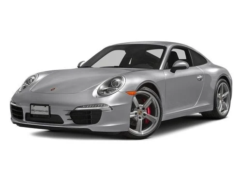 
           
        2016 Porsche 911