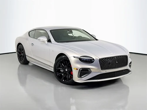 
           
        2025 Bentley Continental GT Speed
