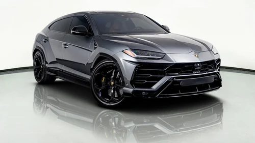 
           
        2020 Lamborghini Urus