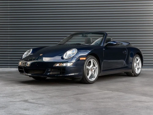 
           
        2006 Porsche 911 Carrera 4