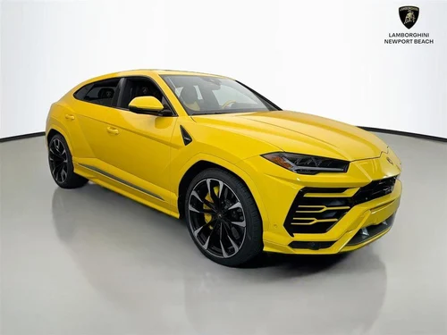 
           
        2022 Lamborghini Urus Base