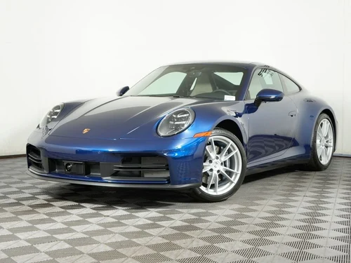 
           
        2025 Porsche 911 Carrera