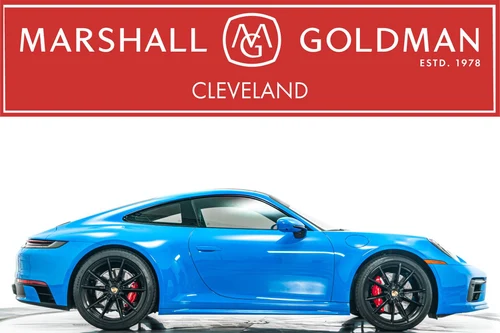 
           
        2023 Porsche 911 Carrera 4S -Premium