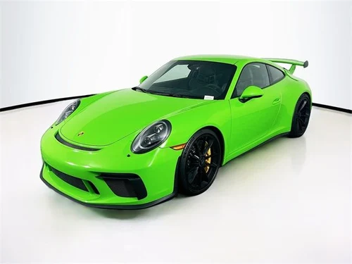 
           
        2018 Porsche 911 GT3