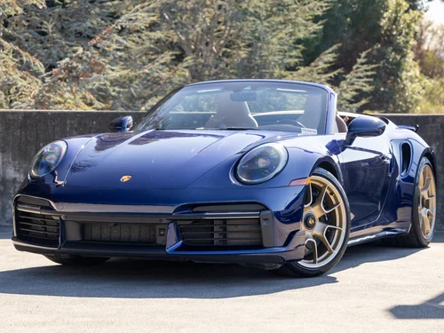 
           
        2022 Porsche 911 Turbo S Cabriolet