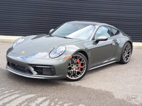 
           
        2023 Porsche 911 Carrera S