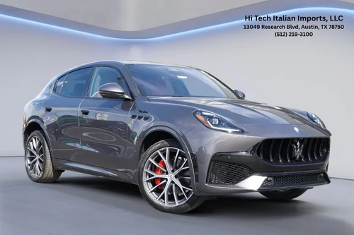 
           New 
        2027 Maserati Grecale