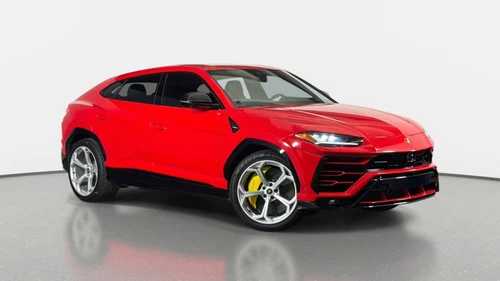 
           
        2020 Lamborghini Urus