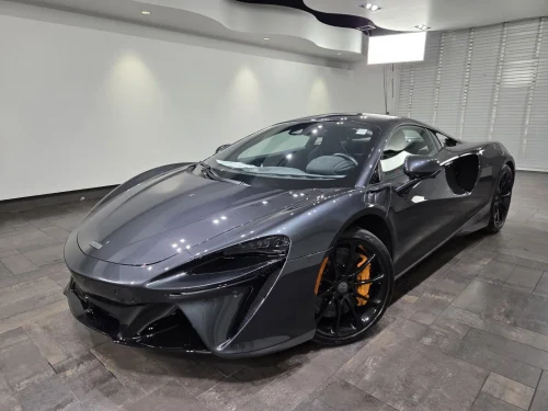 
           
        2026 McLaren Artura Performance Coupe