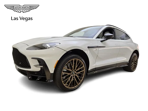 
           New 
        2026 Aston Martin DBX