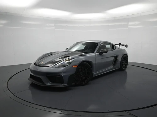 
           
        2024 Porsche 718 Cayman GT4 RS