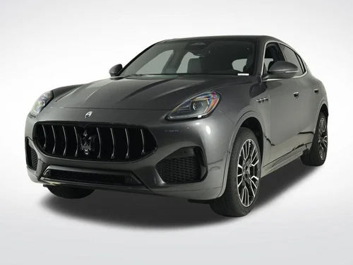 
           New 
        2025 Maserati Grecale