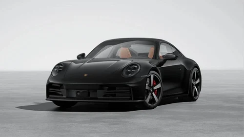 
           New 
        2026 Porsche 911