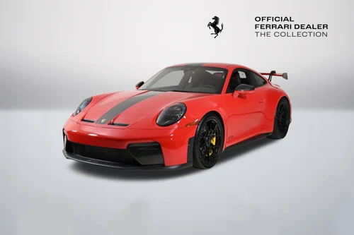 
           
        2026 Porsche 911 GT3
