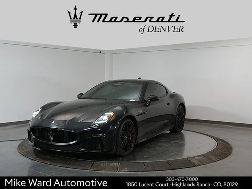 
           
        2024 Maserati GranTurismo Trofeo