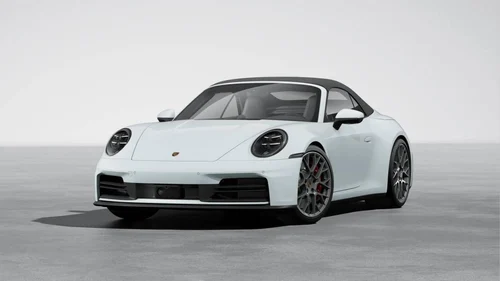 
           New 
        2026 Porsche 911 Carrera 4S Cabriolet