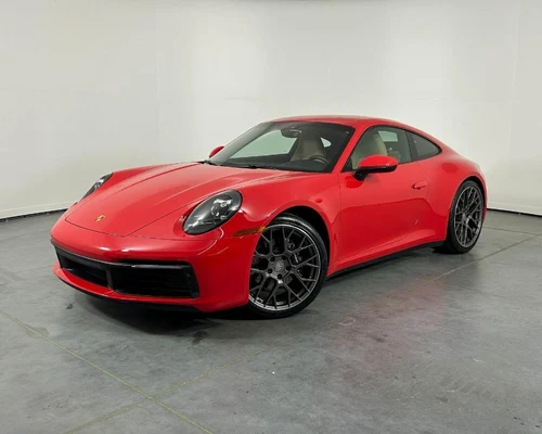 
           
        2020 Porsche 911 Carrera