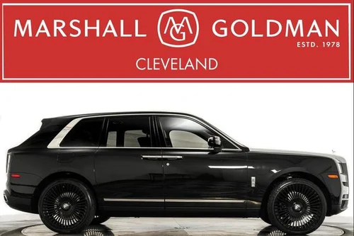 
           
        2022 Rolls-Royce Cullinan -Silver Bonnet, Two-Tone Interior, Forgiato Wheels