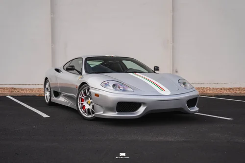 
           
        2004 Ferrari 360