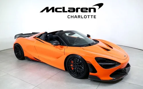 
           
        2020 McLaren 720S Spider