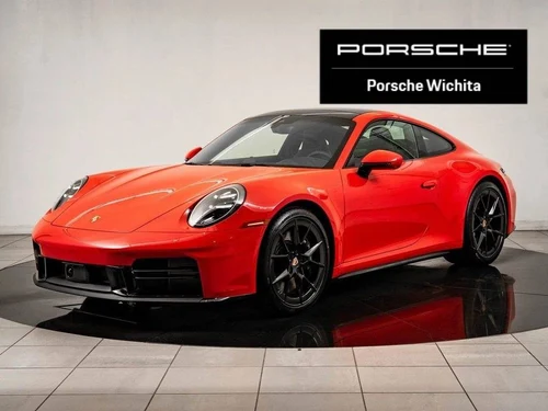 
           New 
        2026 Porsche 911 Carrera 4S