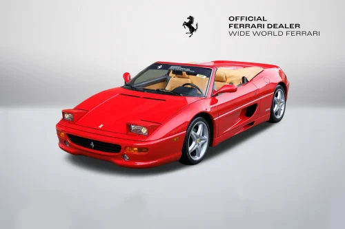 
           
        1996 Ferrari F355 Spider OEM Manual