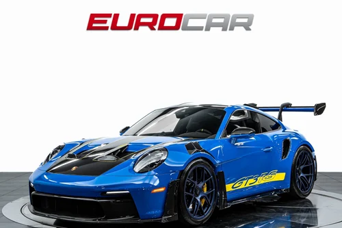 
           
        2023 Porsche 911 GT3 RS