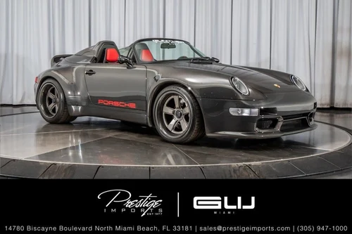 
           
        1995 Porsche 911 Speedster Remastered by