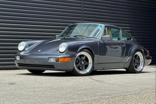 
           
        1990 Porsche 911 Carrera