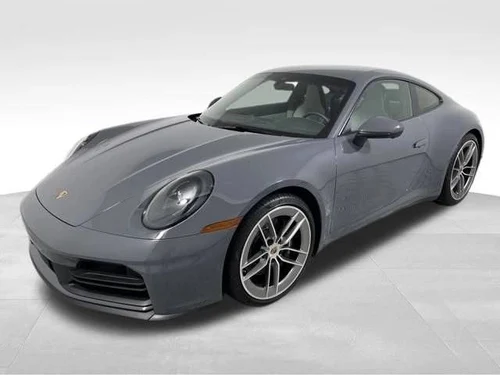 
           
        2025 Porsche 911 Carrera