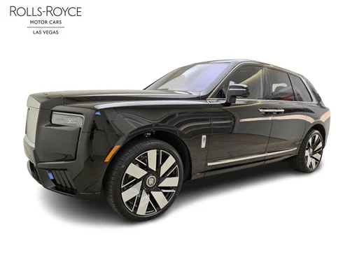 
           New 
        2026 Rolls-Royce Cullinan