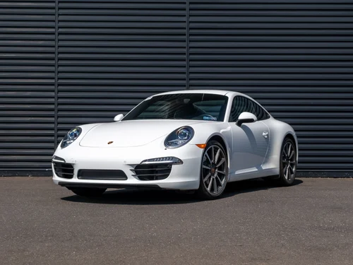 2014 Porsche 911 Carrera
