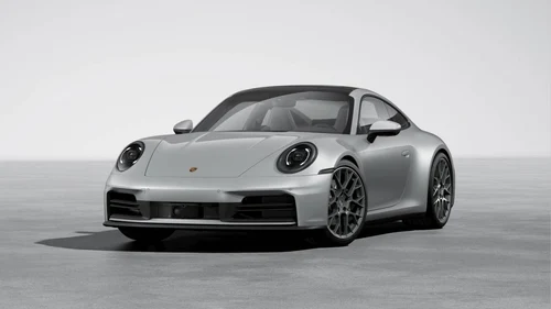 2025 Porsche 911 Carrera