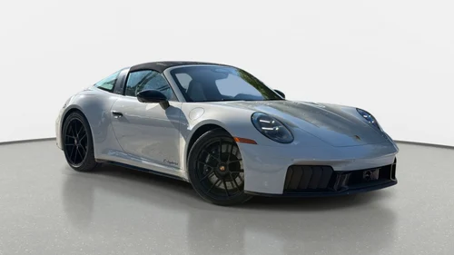 
           
        2026 Porsche 911