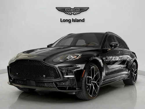 
           New 
        2026 Aston Martin DBX S