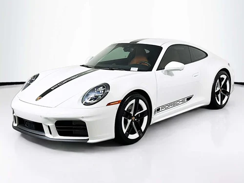 
           New 
        2026 Porsche 911