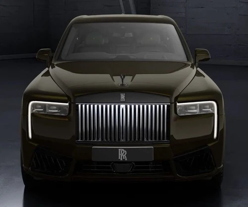 
           New 
        2026 Rolls-Royce CULLINAN BLACK BADGE