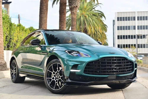 
           
        2023 Aston Martin DBX 707