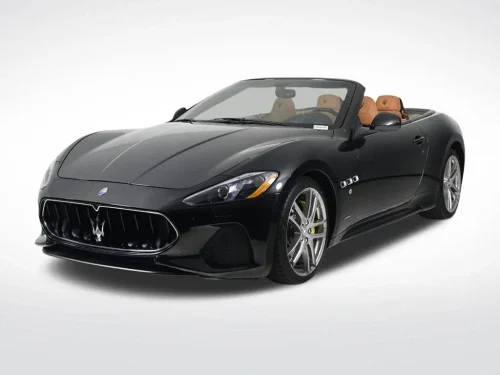 
           
        2018 Maserati GranTurismo MC 4.7L