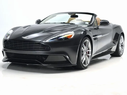 
           
        2016 Aston Martin Vanquish