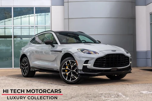 
           
        2023 Aston Martin DBX