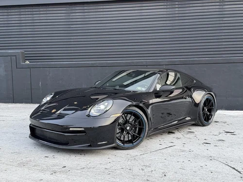 
           
        2022 Porsche 911 GT3