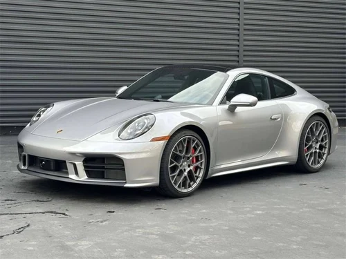 
           New 
        2026 Porsche 911
