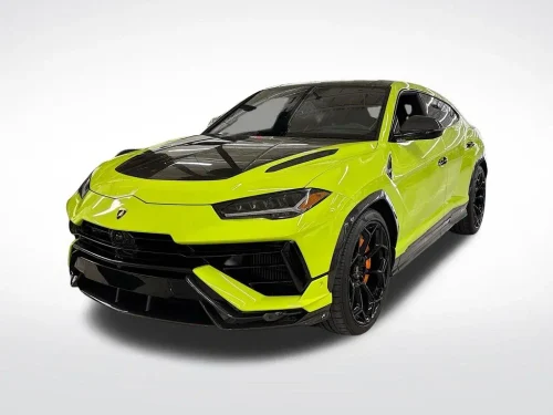 
           
        2023 Lamborghini Urus Performante
